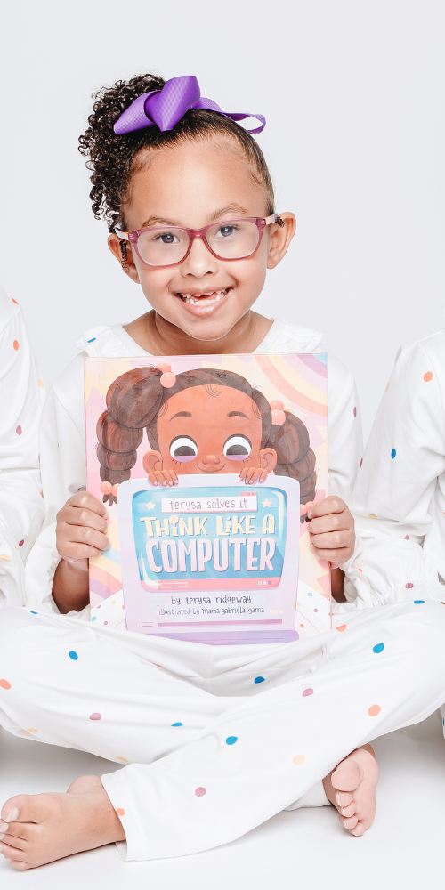 Book Character Pajamas | Think Like A Computer