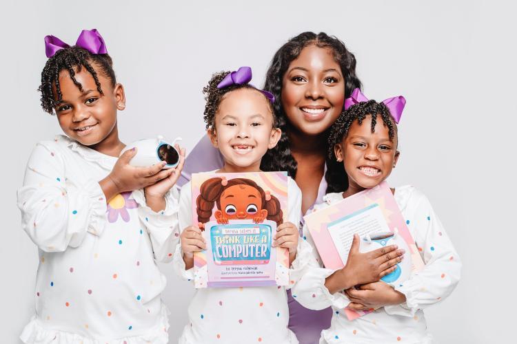 Terysa Solves It presents Alilo The Explorer