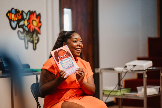 Storytime @ The Children's Museum of Acadiana