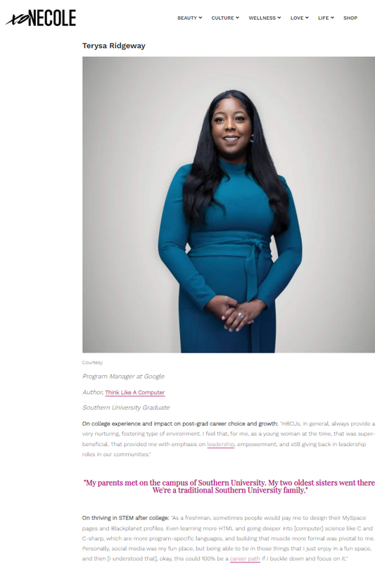 Interview with xoNecole