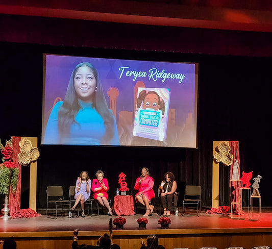 Delta Authors on Tour