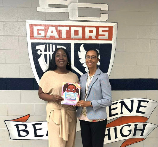 Keynote @ Beau Chene High School