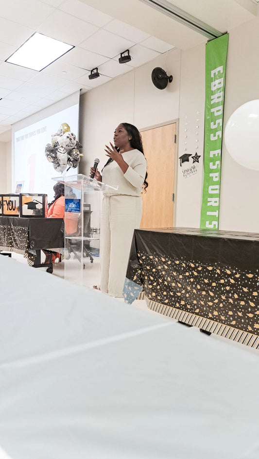 Keynote @ Tara High School