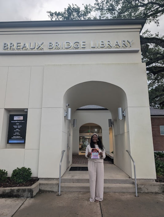 Storytime @ the Breaux Bridge Public Library