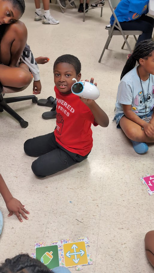 Summer Camp with New Hope Lafayette