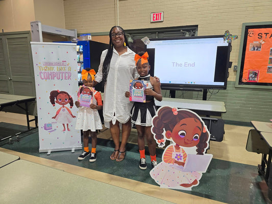 Literacy Night at Grolee Elementary