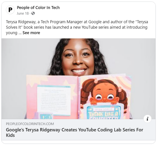 Interview | People of Color in Tech