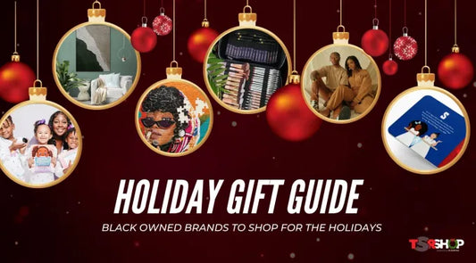 The ShadeRoom | Holiday Gift Guide