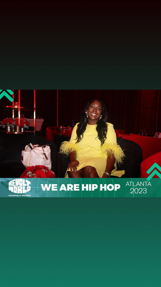 Revolt World + Black Women Talk Tech