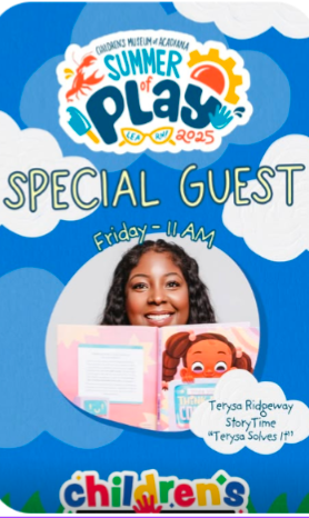 Summer of Play @ the Children's Museum