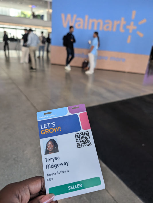 Walmart Seller Summit