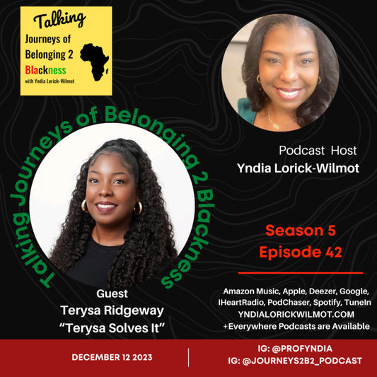 Interview with JourneysB2B Podcast