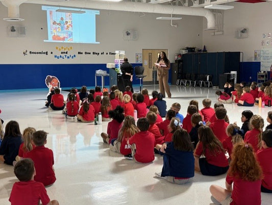 Storytime @ Acadiana Renaissance Charter Academy