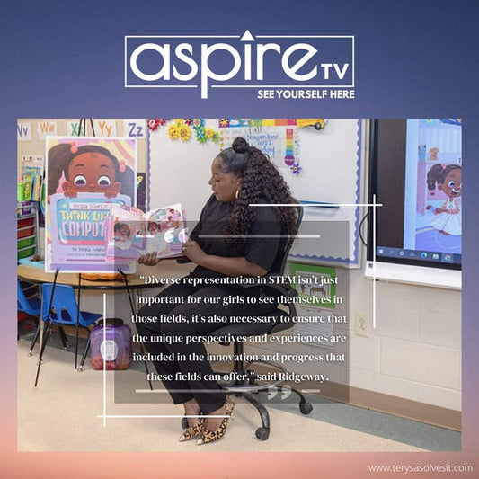 Interview with AspireTV