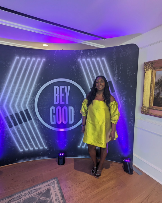 BeyGood Foundation luncheon
