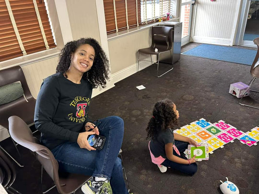 Upward Bound STEaM Fun Day