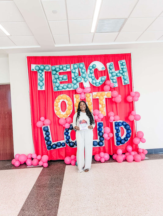 Teach Out Loud conference