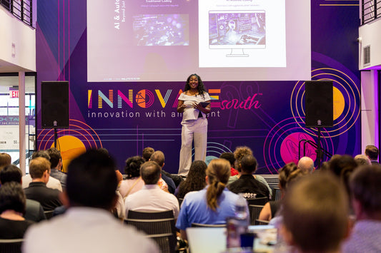 Keynote @ Innovate South