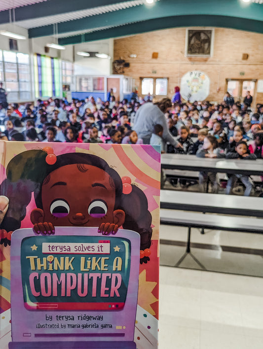 Storytime at Park Vista Elementary
