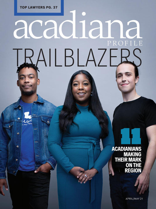 Acadiana Trailblazer