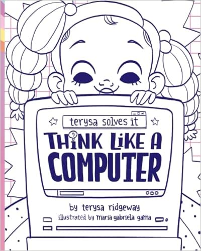 Coloring Book | Think Like A Computer